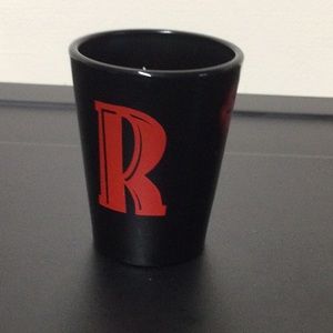 New Fireball Shot Glass